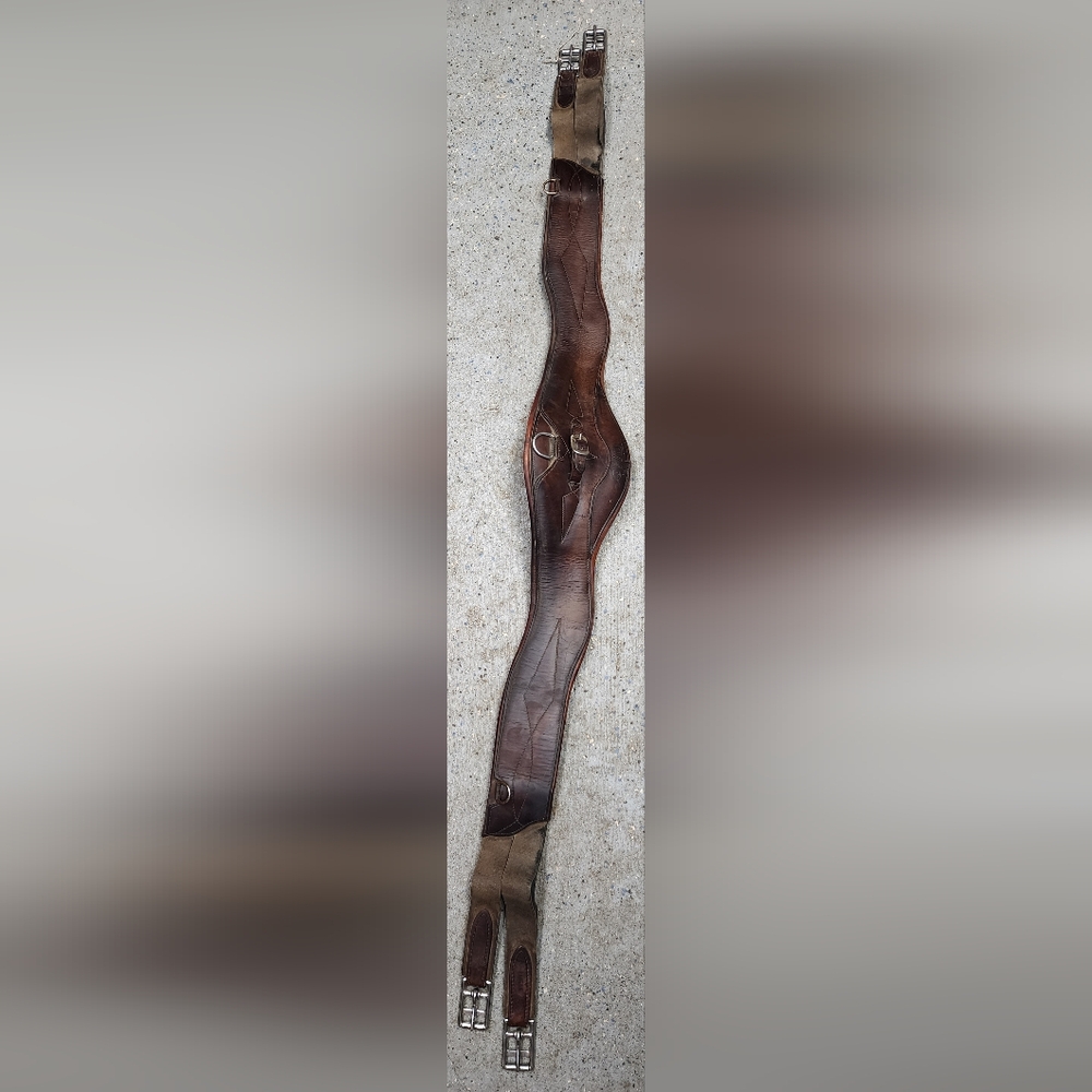 56" CWD girth